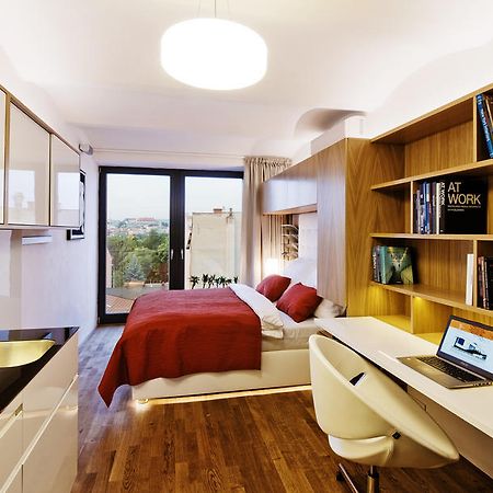 Living Showroom Brno Camera foto