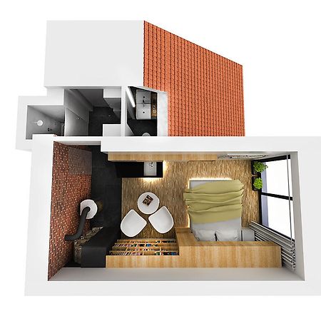 Living Showroom Brno Camera foto
