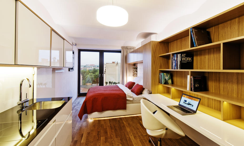 Living Showroom Brno Camera foto