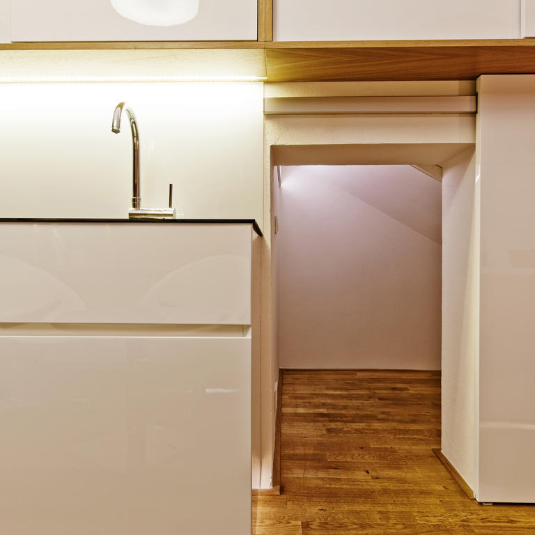 Living Showroom Brno Camera foto