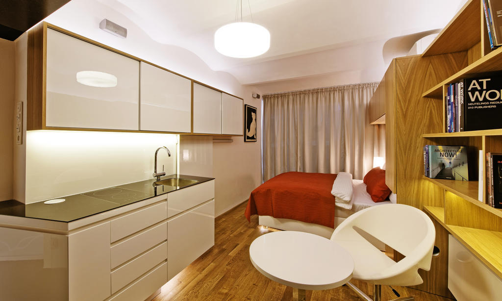 Living Showroom Brno Camera foto