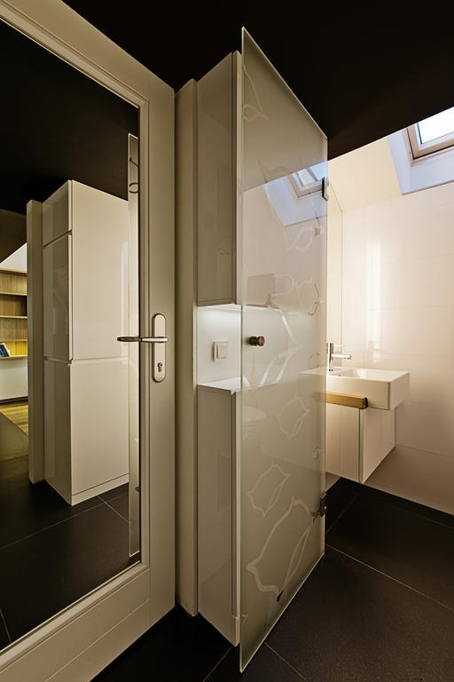 Living Showroom Brno Camera foto